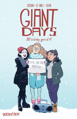 Giant Days (Specials)