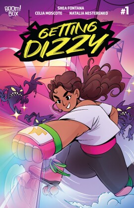 Getting Dizzy