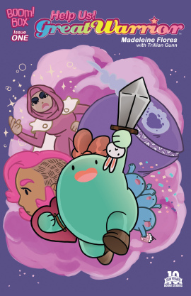 Help Us, Great Warrior!