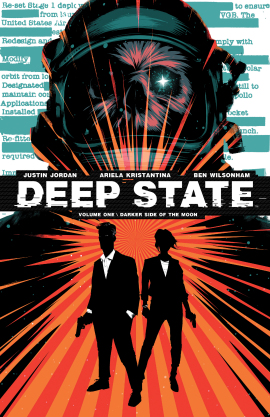 Deep State (Volume)