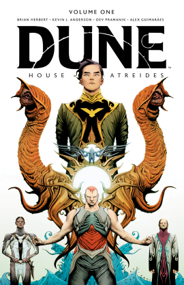 Dune: House Atreides (Volume)