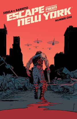 Escape from New York