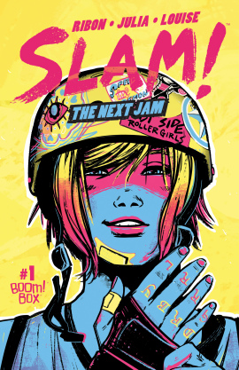 SLAM! The Next Jam