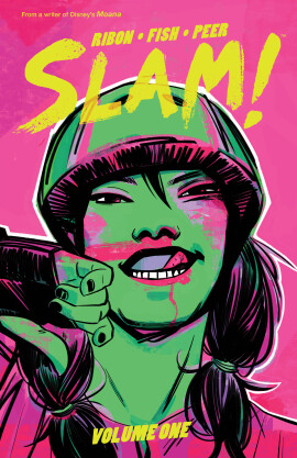 SLAM! (Volume)