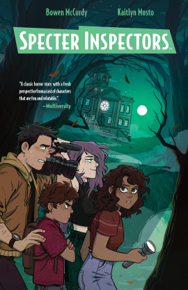 Specter Inspectors (Volume)