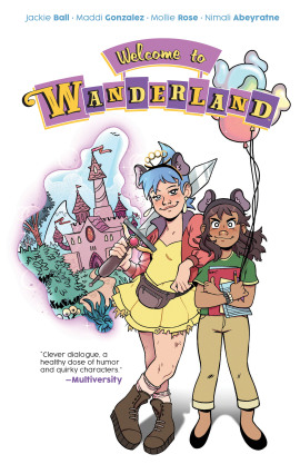 Welcome to Wanderland (Volume)