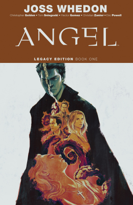 Angel - Legacy Edition