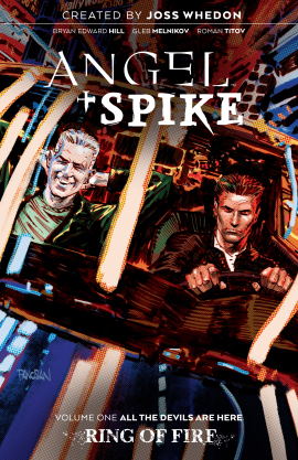 Angel & Spike (Volumes)