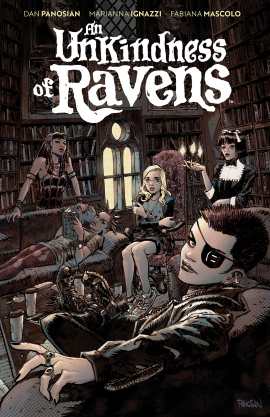 An Unkindness of Ravens (Collection)