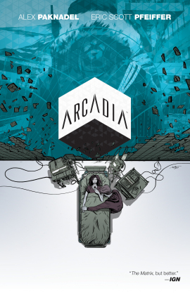 Arcadia (Volume)