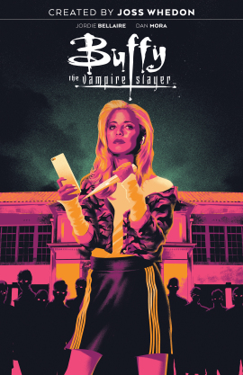 Buffy the Vampire Slayer (Volumes)