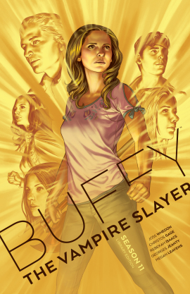 Buffy the Vampire Slayer - Season 11