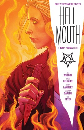 Buffy the Vampire Slayer: Hellmouth (Volume)