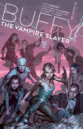 Buffy the Vampire Slayer - Season 12