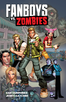 Fanboys Vs. Zombies