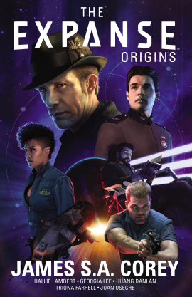 The Expanse: Origins (Volume)
