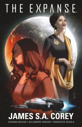 The Expanse (Volume)