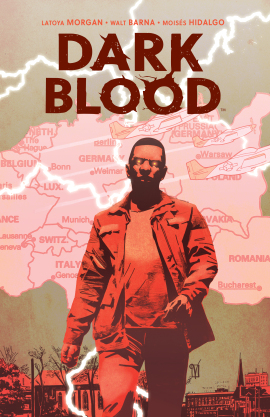 Dark Blood (Volume)