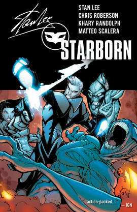 Stan Lee's Starborn