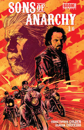 Sons of Anarchy