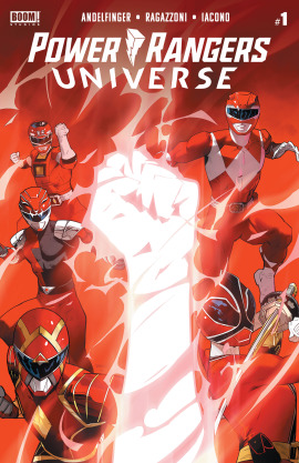 Power Rangers Universe