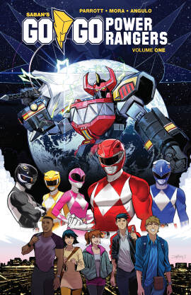 Saban's Go Go Power Rangers (Volume)