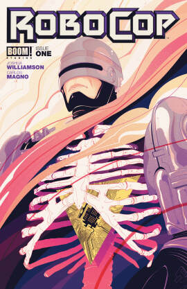 RoboCop: Dead or Alive