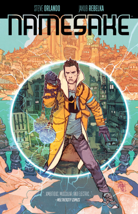 Namesake (Volume)