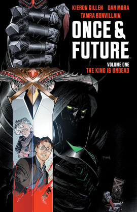 Once & Future (Volume)