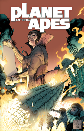 Planet of the Apes