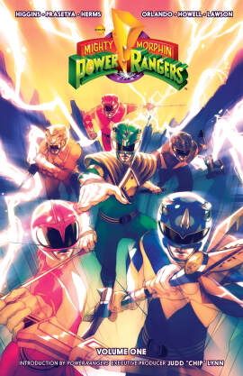 Mighty Morphin Power Rangers (Volume)