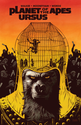 Planet of the Apes: Ursus (Volume)
