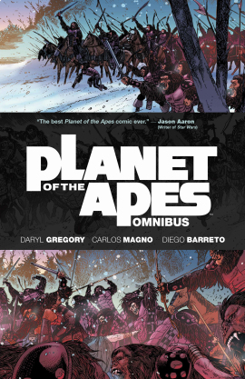 Planet of the Apes (Omnibus)