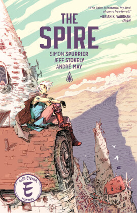 The Spire (Volume)