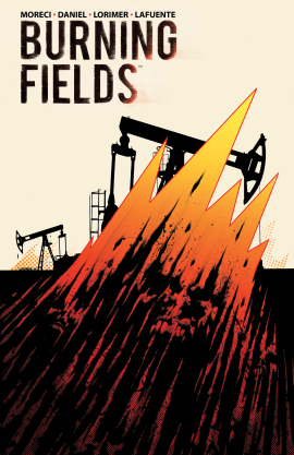 Burning Fields (Volume)