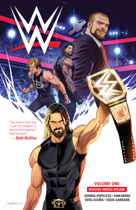 WWE (Volume)