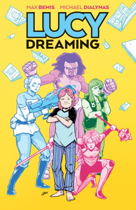 Lucy Dreaming (Volume)
