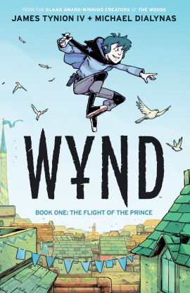 Wynd (Volume)