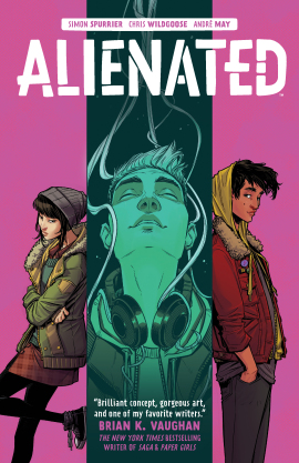 Alienated (Volume)