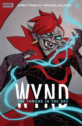 Wynd: The Throne in the Sky