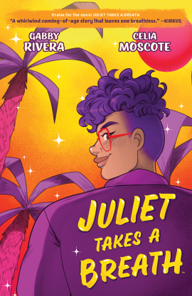 Juliet Takes a Breath