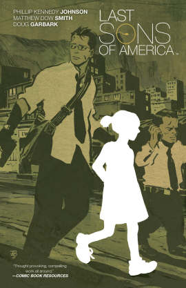 Last Sons of America (Volume)