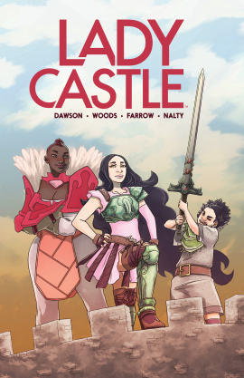 Ladycastle (Volume)