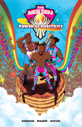 WWE: The New Day - Power of Positivity
