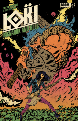 Loki: Ragnarok & Roll