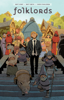 Folklords (Volume)