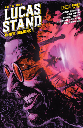 Lucas Stand: Inner Demons