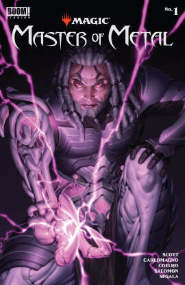 Magic: Master of Metal