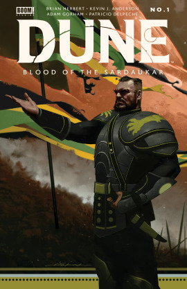 Dune (Specials)