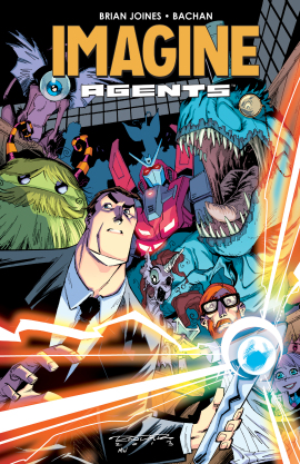 Imagine Agents (Volume)
